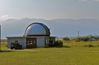 Astrophysics visit to a working observatory in Sauverny, Versoix